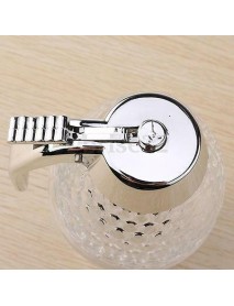 200ML Acrylic Clear Pot Honey Dispenser Container Hive Spice Holder Bee Bottles