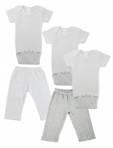 Infant Onezies and Track Sweatpants