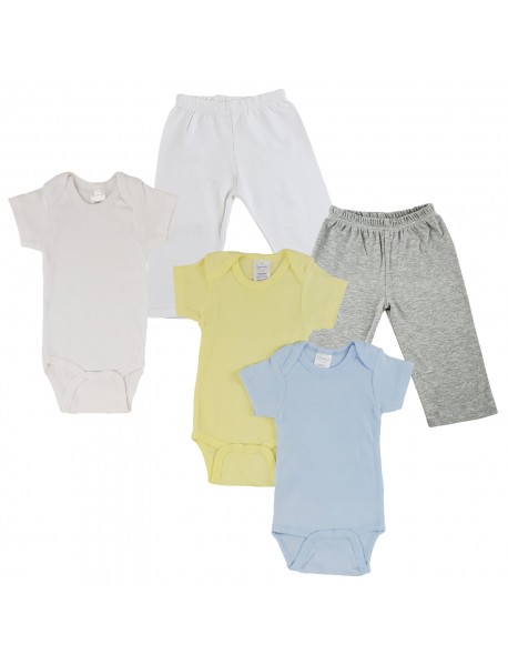 Infant Onezies and Track Sweatpants