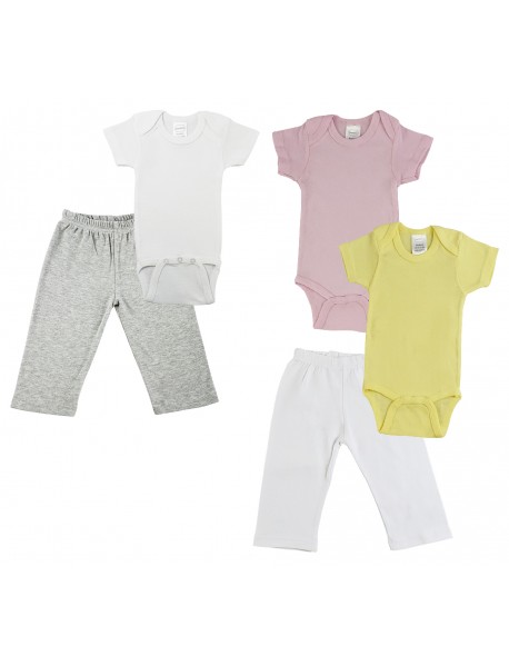 Infant Onezies and Track Sweatpants