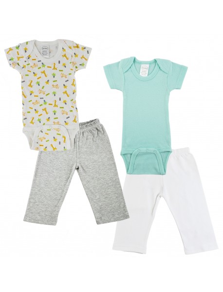 Infant Onezies and Track Sweatpants