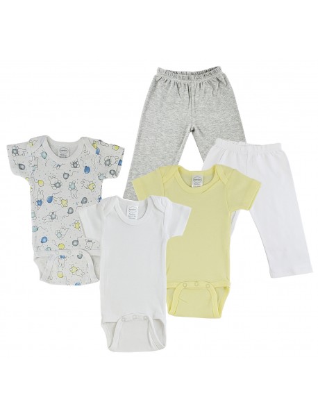 Infant Onezies and Track Sweatpants