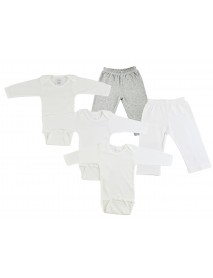 Infant Long Sleeve Onezies and Track Sweatpants