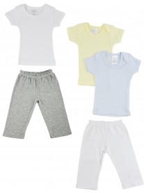 Infant Boys T-Shirts and Track Sweatpants