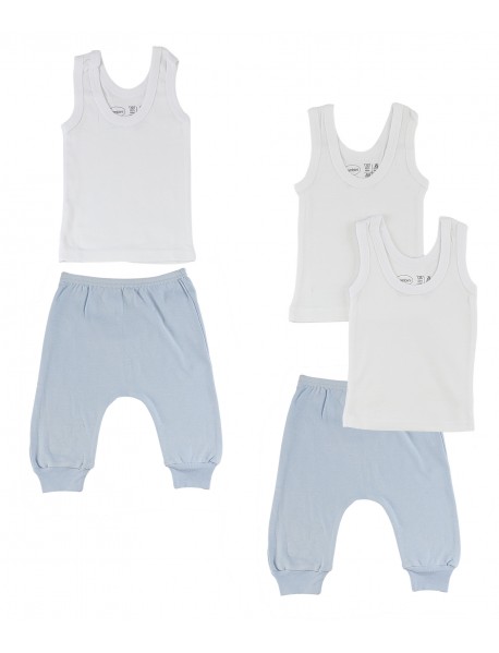 Infant Tank Tops and Joggers