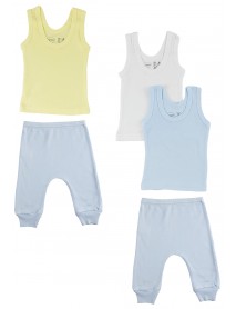 Boys Tank Tops and Joggers