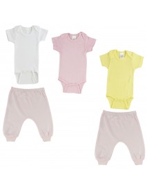 Infant Onezies and Joggers