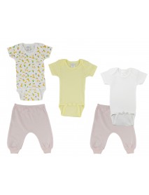 Infant Onezies and Joggers