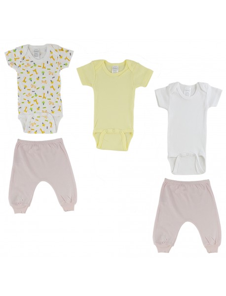 Infant Onezies and Joggers
