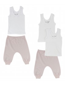 Infant Tank Tops and Joggers