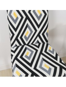 Chair Covers Spandex Stretch Slipcover Chair Protection Cover For Dining Room Kitchen Wedding Banquets Decoration