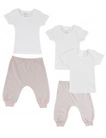 Infant T-Shirts and Joggers