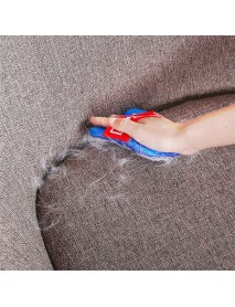 2PCS Pet Cat Dog Hair Removal Cleaning Brush Car Home Sofa Clothes Fur Pet Brush