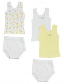 Boys Tank Tops and Training Pants