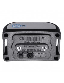 Wireless Electric Dog Pet Fence System Waterproof 1/2/3 Train Collar Transmitter Remote Dog Shock Vibration Training Collars with 1/2 Receiver US Plug