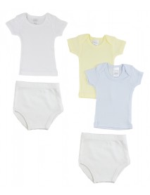 Infant Boys T-Shirts and Training Pants