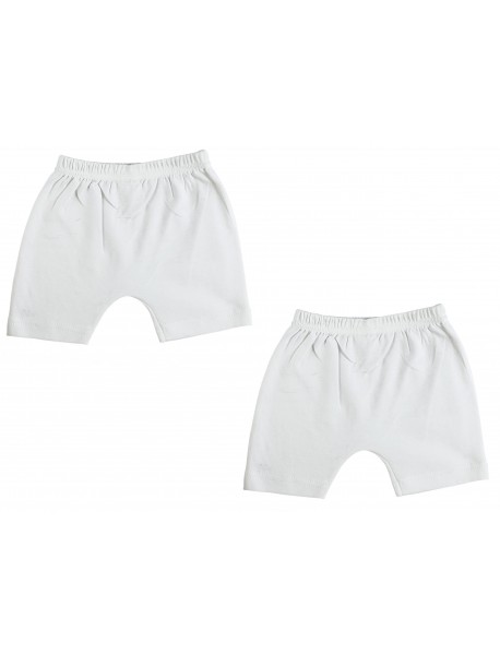 Infant Shorts - 2 Pack
