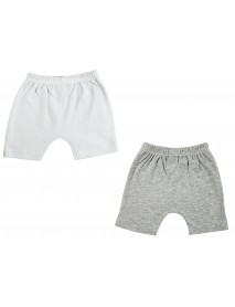Infant Shorts - 2 Pack