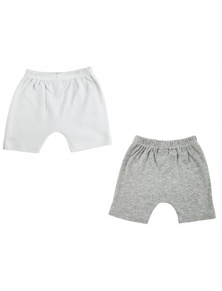 Infant Shorts - 2 Pack