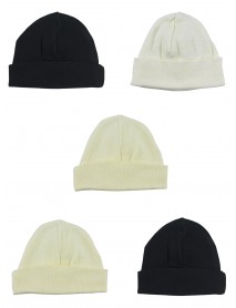 Boys Baby Cap (Pack of 5)