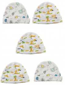 Beanie Baby Caps (Pack of 5)