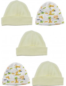 Beanie Baby Caps (Pack of 5)