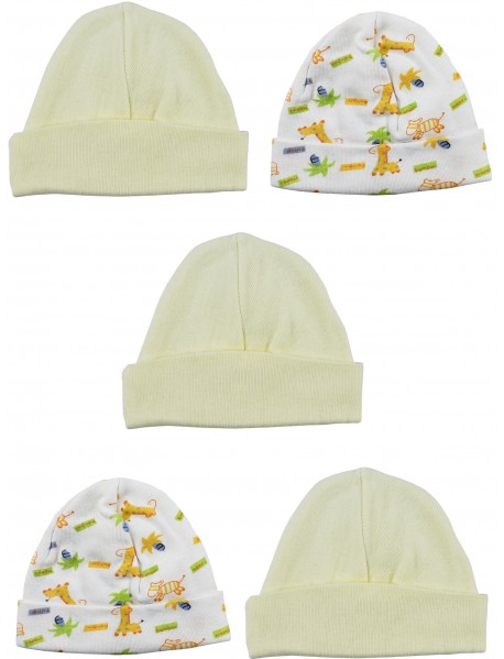 Beanie Baby Caps (Pack of 5)