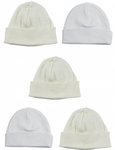 Beanie Baby Caps (Pack of 5)