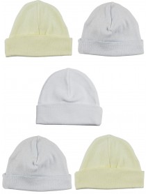 Boys Baby Cap (Pack of 5)