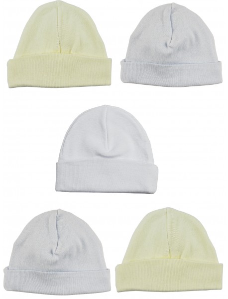 Boys Baby Cap (Pack of 5)