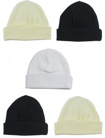 Beanie Baby Caps (Pack of 5)