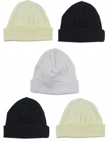 Boys Baby Cap (Pack of 5)