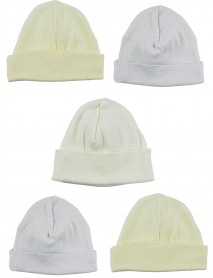 Boys Baby Cap (Pack of 5)