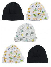 Beanie Baby Caps (Pack of 5)