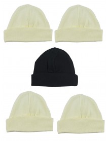 Beanie Baby Caps (Pack of 5)