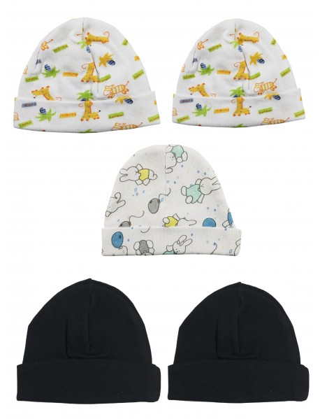 Beanie Baby Caps (Pack of 5)