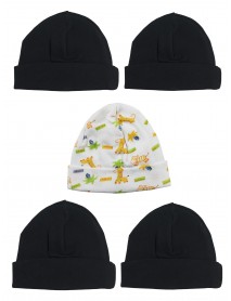 Beanie Baby Caps (Pack of 5)