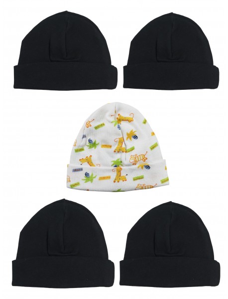 Beanie Baby Caps (Pack of 5)