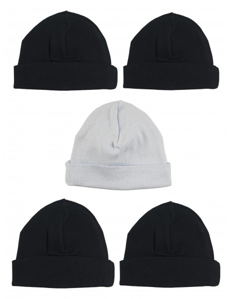 Boys Baby Cap (Pack of 5)