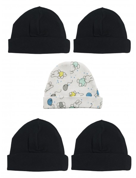 Beanie Baby Caps (Pack of 5)