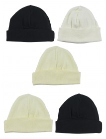 Beanie Baby Caps (Pack of 5)