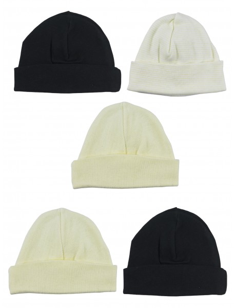 Beanie Baby Caps (Pack of 5)