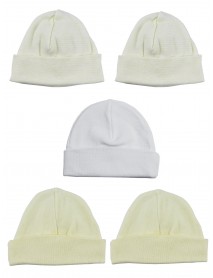 Beanie Baby Caps (Pack of 5)