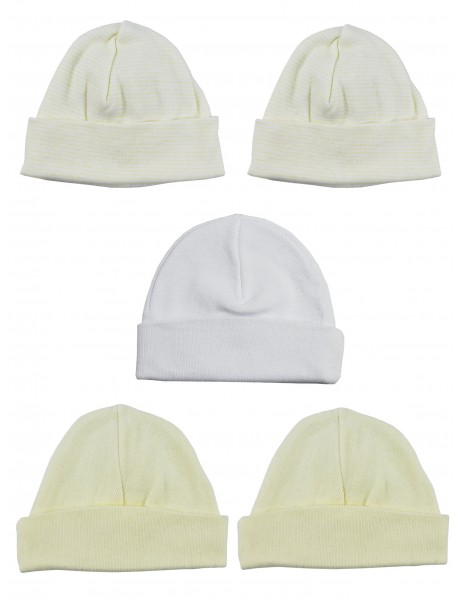 Beanie Baby Caps (Pack of 5)