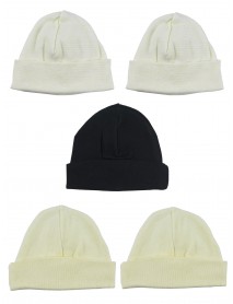 Beanie Baby Caps (Pack of 5)