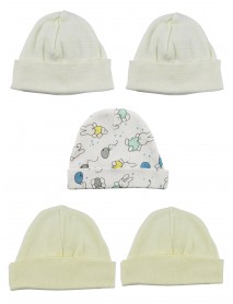 Beanie Baby Caps (Pack of 5)