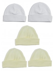 Beanie Baby Caps (Pack of 5)