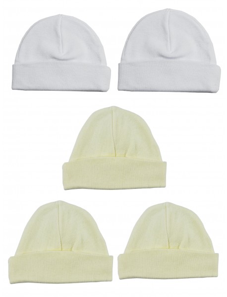 Beanie Baby Caps (Pack of 5)