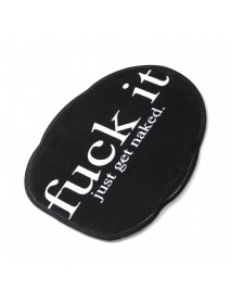 3Pcs Non-slip Word Design Pedestal Lid Mat Bath Toilet Seat Cover Carpet Rug Set