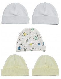 Beanie Baby Caps (Pack of 5)